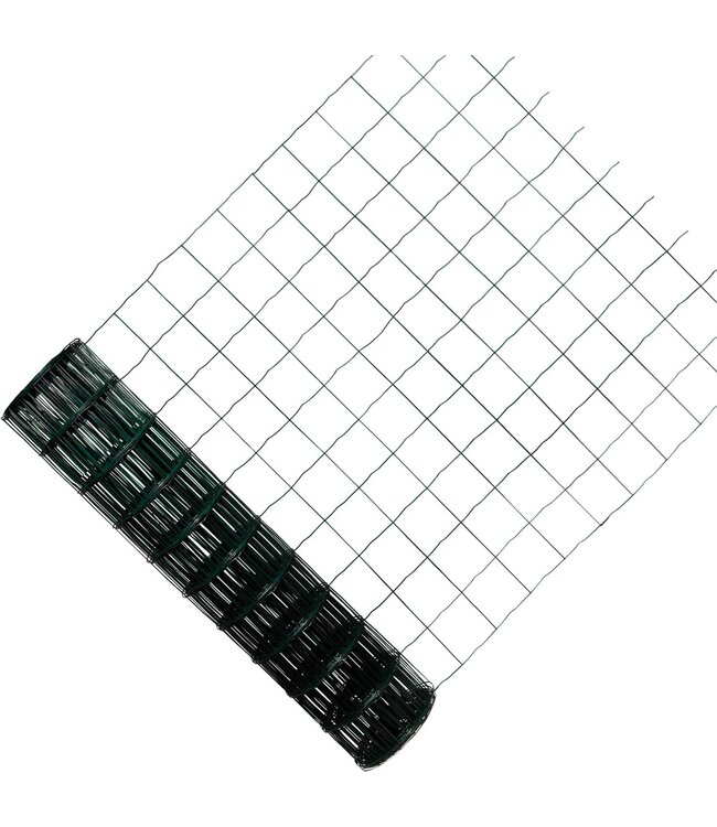 Garmix Garmix Tuingaas 100x100mm 100cm 2.1mm 20m