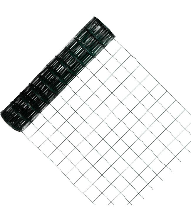 Garmix Garmix Tuingaas 100x100mm 100cm 2.1mm 20m