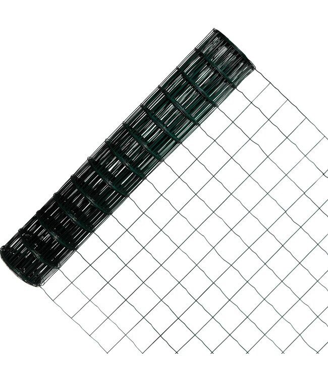 Garmix Garmix Tuingaas 100x100mm 120cm 2.1mm 20m