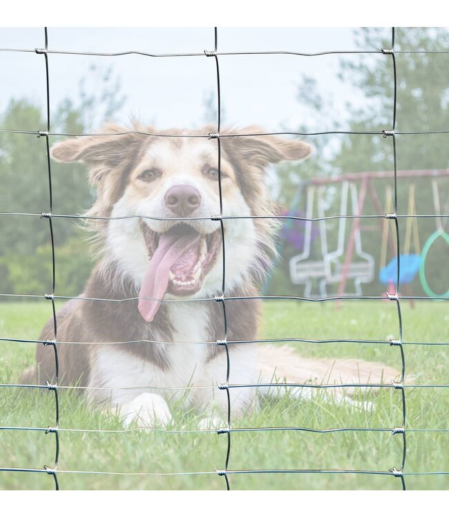Garmix field fence 100cm with 5cm spacing