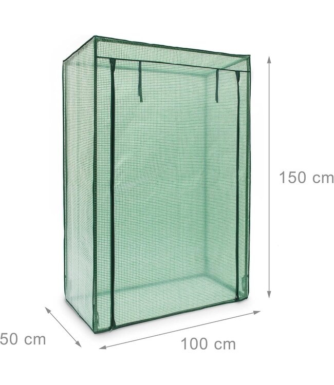 Escala Kweekkas breedte 100cm hoogte 150cm