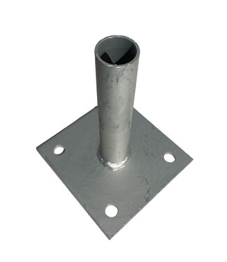 Garmix Repose-pieds pour Poteaux de 34 mm.