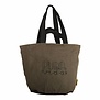 Mycha Ibiza - tas - Espart Pura vida 4004 - handtas met rits – Canvas Tas