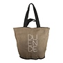 Mycha Ibiza - tas - Espart Duende 4009 - handtas met rits – Canvas Tas