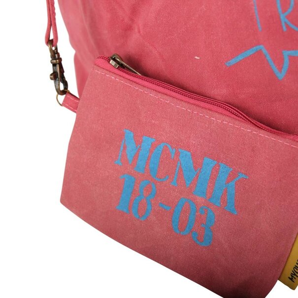 Mycha Ibiza Mycha Ibiza – Tas – Benirras Heroes 01 8001 – XL Shopper – sporttas – handbagage tas