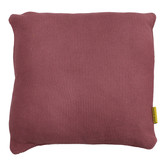 Mycha Ibiza - Sierkussen - Gebreid - katoen - 60 x 60 - Roze