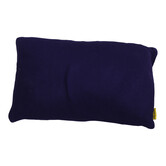 Mycha Ibiza - Sierkussen - Gebreid - katoen - 40 x 60 - Donkerblauw