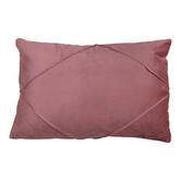 Mycha Ibiza - Sierkussen - Dori - Velvet - katoen - 40 x 60 - Roze