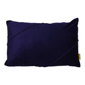 Mycha Ibiza - Sierkussen - Dori - Velvet - katoen - 40 x 60 - Donkerblauw