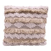 Mycha Ibiza - Bohemian - sierkussen - Boho kussen - beige - 45x45 cm - IBZ5