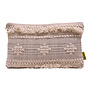 Mycha Ibiza - Bohemian - sierkussen - Boho kussen - beige - 30x50 cm - IBZ7