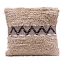 Mycha Ibiza - Bohemian - sierkussen - Boho kussen - beige - 45x45 cm - IBZ11