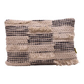 Mycha Ibiza - Bohemian - sierkussen - Boho kussen - beige - 30x50 cm - IBZ12