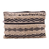 Mycha Ibiza - Bohemian - sierkussen - Boho kussen - beige - 40x60 cm - IBZ13