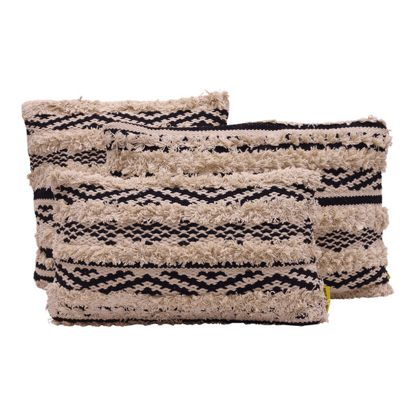 Mycha Ibiza Mycha Ibiza - Bohemian - sierkussen - Boho kussen - beige - 40x60 cm - IBZ13