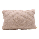 Mycha Ibiza - Bohemian - sierkussen - Boho kussen - beige - 40x60 cm - IBZ16