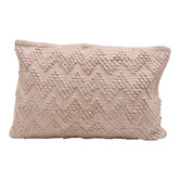 Mycha Ibiza - Bohemian - sierkussen - Boho kussen - beige - 40x60 cm - IBZ20