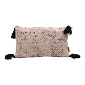 Mycha Ibiza - Bohemian - sierkussen - Boho kussen - beige - 30x50 cm - IBZ21