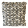 Mycha Ibiza - Bohemian - sierkussen - Boho kussen - beige - 45x45 cm – IBZ28