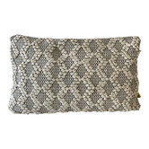 Mycha Ibiza - Bohemian - sierkussen - Boho kussen - beige - 40x60 cm – IBZ28