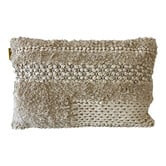 Mycha Ibiza - Bohemian - sierkussen - Boho kussen - beige - 40x60 cm – IBZ29