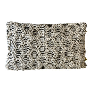 Boho sierkussen IBZ28 40x60 beige
