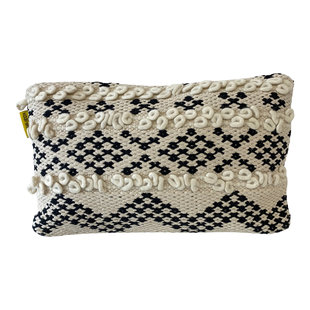 Boho sierkussen IBZ31  30x50 beige