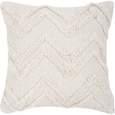 Mycha Ibiza - Bohemian - sierkussen - Boho kussen - beige - 45x45 cm - MycK11