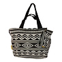 Mycha Ibiza - strandtas - weekendtas - handtas - rits - clutch - katoen – MYC220005