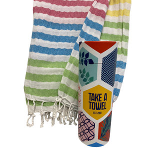 24 x Take A Towel Hamamdoek set TAT7