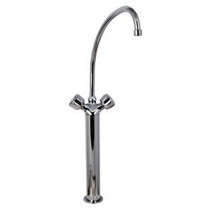 Gastro M Heavy duty monobloc mengkraan met draaiknoppen en kolom