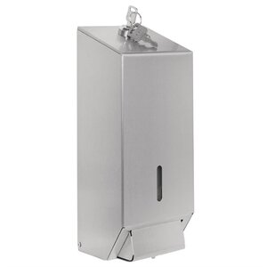 Jantex Rvs zeepdispenser 1l
