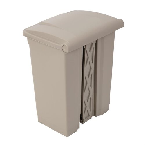 Jantex Pedaalemmer 65l beige