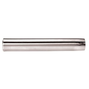 Gastro M 38mm Steel Overflow Pipe 180 mm