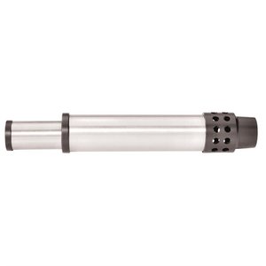 Gastro M Eco Model 38mm Overflow Pipe 280mm with Plastic Filter