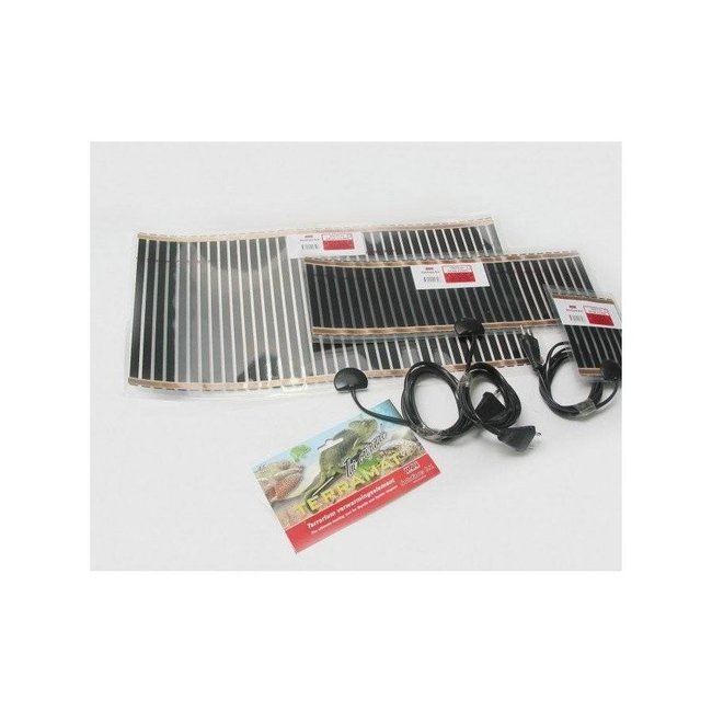 Warmtematje voor gebruik in terrarium, mierenboerderij, kweek