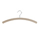 Kledinghanger - Volwassenen - 1501-42 - 40 Stuks - Blousehanger - Shirthanger - Beukenhout - Naturel Ongelakt - 42 cm - Kleerhanger Kledinghanger - Volwassenen - 1501-42 - 40 Stuks - Blousehanger - Shirthanger - Beukenhout - Naturel Ongelakt - 42 cm - Kleerhanger