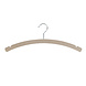 Kledinghanger - Volwassenen - 1501-42H - 20 Stuks - Blousehanger - Shirthanger - Beukenhout - Naturel Ongelakt - Rokinkepingen - 42 cm - Kleerhanger Kledinghanger - Volwassenen - 1501-42H - 20 Stuks - Blousehanger - Shirthanger - Beukenhout - Naturel Ongelakt - Rokinkepingen - 42 cm - Kleerhanger