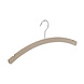 Kledinghanger - Volwassenen - 1501-42H - 20 Stuks - Blousehanger - Shirthanger - Beukenhout - Naturel Ongelakt - Rokinkepingen - 42 cm - Kleerhanger Kledinghanger - Volwassenen - 1501-42H - 20 Stuks - Blousehanger - Shirthanger - Beukenhout - Naturel Ongelakt - Rokinkepingen - 42 cm - Kleerhanger