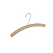 Kledinghanger - Kinderen - 1509-34H - 40 Stuks - Blousehanger - Shirthanger - Beukenhout - Naturel Gelakt - Rokinkepingen - 34 cm - Kleerhanger - Kinderhanger Kledinghanger - Kinderen - 1509-34H - 40 Stuks - Blousehanger - Shirthanger - Beukenhout - Naturel Gelakt - Rokinkepingen - 34 cm - Kleerhanger - Kinderhanger