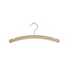 Kledinghanger - Kinderen - 1509-34H - 40 Stuks - Blousehanger - Shirthanger - Beukenhout - Naturel Gelakt - Rokinkepingen - 34 cm - Kleerhanger - Kinderhanger Kledinghanger - Kinderen - 1509-34H - 40 Stuks - Blousehanger - Shirthanger - Beukenhout - Naturel Gelakt - Rokinkepingen - 34 cm - Kleerhanger - Kinderhanger