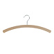 Kledinghanger - Volwassenen - 1509-42 - 20 Stuks - Blousehanger - Shirthanger - Beukenhout - Naturel Gelakt - 42 cm - Kleerhanger Kledinghanger - Volwassenen - 1509-42 - 20 Stuks - Blousehanger - Shirthanger - Beukenhout - Naturel Gelakt - 42 cm - Kleerhanger
