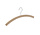 Kledinghanger - Volwassenen - 1509-42 - 30 Stuks - Blousehanger - Shirthanger - Beukenhout - Naturel Gelakt - 42 cm - Kleerhanger