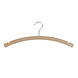 Kledinghanger - Volwassenen - 1509-42H - 30 Stuks - Blousehanger - Shirthanger - Beukenhout - Naturel Gelakt - Rokinkepingen - 42 cm - Kleerhanger Kledinghanger - Volwassenen - 1509-42H - 30 Stuks - Blousehanger - Shirthanger - Beukenhout - Naturel Gelakt - Rokinkepingen - 42 cm - Kleerhanger