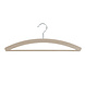 Kledinghanger - Volwassenen - 1511-42 - 10 Stuks - Blousehanger - Shirthanger - Beukenhout - Naturel Ongelakt - Broeklat - 42 cm - Kleerhanger Kledinghanger - Volwassenen - 1511-42 - 10 Stuks - Blousehanger - Shirthanger - Beukenhout - Naturel Ongelakt - Broeklat - 42 cm - Kleerhanger