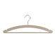 Kledinghanger - Volwassenen - 1511-42H - 40 Stuks - Blousehanger - Shirthanger - Beukenhout - Naturel Ongelakt - Rokinkepingen en Broeklat - 42 cm - Kleerhanger Kledinghanger - Volwassenen - 1511-42H - 40 Stuks - Blousehanger - Shirthanger - Beukenhout - Naturel Ongelakt - Rokinkepingen en Broeklat - 42 cm - Kleerhanger