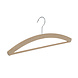 Kledinghanger - Volwassenen - 1519-42 - 20 Stuks - Blousehanger - Shirthanger - Beukenhout - Naturel Gelakt - Broeklat - 42 cm - Kleerhanger Kledinghanger - Volwassenen - 1519-42 - 20 Stuks - Blousehanger - Shirthanger - Beukenhout - Naturel Gelakt - Broeklat - 42 cm - Kleerhanger