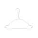Draadhanger - Stomerijhanger - Kinderen - 405-22 - 100 Stuks - metaal - Verzinkt - Rokinkepingen - 32 cm - Ø 2,2 mm - Kledinghanger - Kleerhanger - Kinderhanger Draadhanger - Stomerijhanger - Kinderen - 405-22 - 100 Stuks - metaal - Verzinkt - Rokinkepingen - 32 cm - Ø 2,2 mm - Kledinghanger - Kleerhanger - Kinderhanger