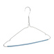 Draadhanger - Stomerijhanger - Volwassenen - 406-23 - 75 Stuks - Anti-slip - Broeklat - metaal - Verzinkt - Rokinkepingen - 40 cm - Ø 2,3 mm - Kledinghanger - Kleerhanger Draadhanger - Stomerijhanger - Volwassenen - 406-23 - 75 Stuks - Anti-slip - Broeklat - metaal - Verzinkt - Rokinkepingen - 40 cm - Ø 2,3 mm - Kledinghanger - Kleerhanger
