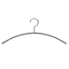 Garderobehanger - Jassenhanger - Buishanger - Volwassenen - 6310 - 12 Stuks - metaal - Verchroomd - Ø 13 mm - 44 cm - Kledinghanger - Kleerhanger Garderobehanger - Jassenhanger - Buishanger - Volwassenen - 6310 - 12 Stuks - metaal - Verchroomd - Ø 13 mm - 44 cm - Kledinghanger - Kleerhanger